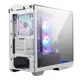 MSI MAG PANO 100R PZ WHITE 4X120MM ARGB FAN USB 3.