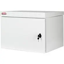 Lande LN-ESD-IP5507U6045-LG Proline 500-O Safebox Çift Cidar 7U 19 W600mm x D450mm Outdoor IP55 Kabinet- çift cidarlı