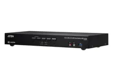 ATEN-CS1844 4-Port USB 3.0 4K HDMI Dual Display KVMP™ Switch
