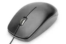 DA-20160 Digitus USB Mouse, Kablolu, 3 Düğmeli, 1200 dpi<br>
Digitus USB Mouse with cable, 3 Buttons, 1200 dpi 