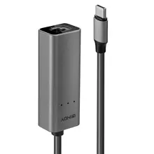 LIN-43314 USB 3.2 Type C to 2.5G Ethernet Converter
