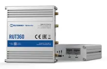 TE-RUT360 LTE CAT6 Endüstriyel Hücresel Router<br>
LTE CAT6 Industrial Cellular Router