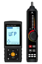 BT-LT-300S Beek 3" Şarj Edilebilir Ağ Kablosu Test Cihazı, RJ45 TDR Kablo Test Cihazı, Kablo İzleyici, Görsel Arıza Bulucu, Optik Güç Ölçer<br />Beek 3 inch Rechargeable Network Cable Tester, RJ45 TDR Cable Tester + Digital Cable Tracer