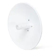 PL-WBS-900AC 5GHz 802.11ac 900Mbps TDMA Dış Mekan Uzun Menzilli Kablosuz CPE <br>
IP65 <br>
802.3af/at PoE <br>
25dBi anten dahil <br>
Çalışma ısısı: -40 ~ 70 derece C <br>
5GHz 802.11ac 900Mbps TDMA Outdoor Long R