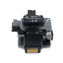 TT-TC-A8 Fiber Kesici A8, 68*68*54mm, Single core<br>
Fiber Cleaver A8, 68*68*54mm, Single core
