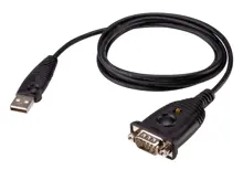 ATEN-UC232AF USB to RS-232 Adapter (FTDI)