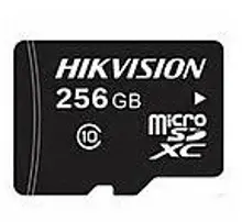 HS-TF-C1/256G microSDXC™/256G//Class 10 and UHS-I  / 3D NAND Up to 92MB/s read speed, 50MB/s write speed, V30