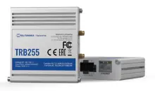 TE-TRB255 Endüstriyel M2M Gateway<br>
Industrial M2M Gateway
