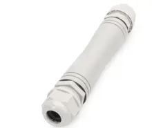 DN-95129 Digitus Uzak Mesafe PoE Sinyal Uzatıcısı, 10/100 Mbit, zorlu çevre koşulları için uygun<br>
Digitus Long Range PoE Extender 10/100 Mbit ideal for harsh outdoor environment
