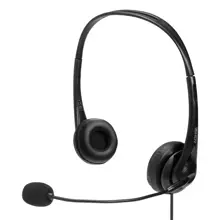 LIN-20432 3.5mm & USB-C Kulaklık, Ses Kontrolü ve Mikrofonu Sessize Alma Özelliği<br>
3.5mm & USB-C Headset with Volume Control and Mic. Muting