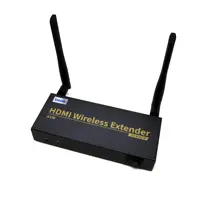 BS-EXT-HDMI-W5G-200 Beek HDMI KVM Kablosuz Sinyal Uzatma Cihazı, Verici (Sender) ve Alıcı (Receiver) Birim dahil, 200 metre, 1080P@60Hz<br>
Beek HDMI KVM Wireless Extender 200m 1080P@60Hz