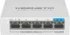 Keenetic PoE+ Switch 5 1x1Gbit 4x1Gbit PoE+ Port IEEE 802.3af/at 60Watt - KN-4610-01-EU