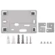 Keenetic AC1300 Mesh Wi-Fi 5 PoE Router/Extender/AP 2-Port Gigabit 4-Pack - KN-2810-41EN
