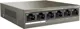 Tenda 6-Port 10/100M 4-Port PoE Switch - TEF1106P-4-63W