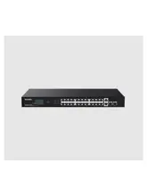 Tenda TEG1128P-24-410W 26GE+2SFP Ethernet Switch 24-Port PoE - TEG1128P-24-410W