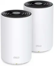 TP-Link AX3000+G1500 Whole Home Powerline Mesh Wi-Fi 6 System - DECO-PX50-2P