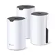TP-Link ROU AC1200 Whole Home Hybrid Mesh Wi-Fi - DECO-S7-3P