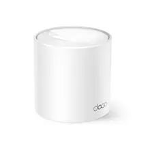 TP-Link AX1500 Whole Home Mesh Wi-Fi 6 System - DECO-X10-1P