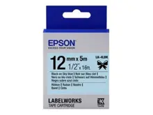 Epson LK-4WLN Beyaz Üzeri Mavi 12mm 9Metre Etiket