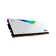 AX5U6400C3232G-DCLARWH - XPG Lancer Beyaz RGB DDR5-6400Mhz CL32 64GB (2x32GB) Dual Kit (32-39-39) 1.40V