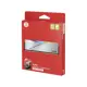 AX5CU8400C4024G-DCLACRSG - XPG Lancer Silver RGB CU-DIMM DDR5-8400Mhz CL40 48GB (2x24GB) Dual Kit (40-52-52) 1.40V