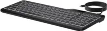 Hp 405 Backlit Wired Keyboard-TURKISH - 7N7C1AA