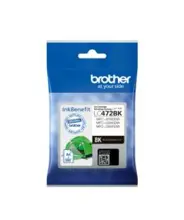 Brother 550 Sayfa Siyah Kartuş - LC472BK