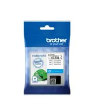 Brother 1.500 Mavı Kartus - LC472XLC
