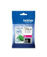 Brother 1.500 Kırmızı Kartus - LC472XLM