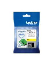 Brother 1.500 Sarı Kartus - LC472XLY