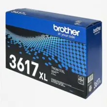 Brother Siyah Toner 25.000 sayfa - TN3617XL