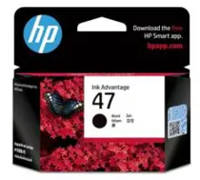 HP NO 47 SİYAH KARTUS - 6ZD21A