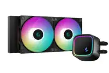 Deepcool LE520 ARGB 240mm Sıvı Soğutma - LE520