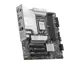MSI MB PRO B860M-A WIFI SOKET 1851 DDR5 8600MHZ(OC) 3xM.2 1x TB4 HDMI DISPLAY 5G LAN WIFI 7 mATX