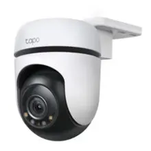 TP-Link Outdoor Pan/Tilt Security Wi-Fi Camera - TAPO-C510W
