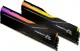 GSKILL F5-8200C4052G24GX2-TZ5CRK Trident Z5 CK RGB DDR5-8200Mhz CL40 48GB (2x24GB) DUAL (40-52-52-131) CU-DIMM 1.40V