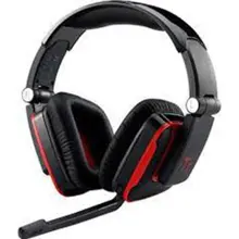 Thermaltake Tt eSPORTS SHOCK PRO RGB 7.1 Siyah Oyun Kulaklığı HT-SHK-DIECBK-25