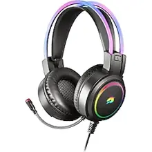 GameBooster H18L Firefly RGB 7.1 Oyuncu Kulaklığı GB-H18L
