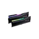 GSKILL F5-6000J3636F32GX2-TZ5RK Trident Z5 RGB Siyah DDR5-6000Mhz CL36 64GB (2X32GB) DUAL (36-36-36-96) 1.35V