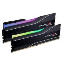 F5-6000J3636F16GX2-TZ5NR - GSKILL TZ5 Neo RGB DDR5-6000Mhz CL36 32GB (2X16GB) DUAL (36-36-36-96) 1.35V AMD EXPO Teknoloji