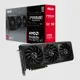 Asus 16GB PRIME-RX9070XT-O16G AMD GDDR6 256Bit 3xDP HDM