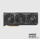 Asus 16GB PRIME-RX9070XT-O16G AMD GDDR6 256Bit 3xDP HDM