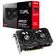 ASUS DUAL-RX9060XT-8G 8Gb 128Bit GDDR6 1xHDMI 2xDP GAMING Ekran Kartı