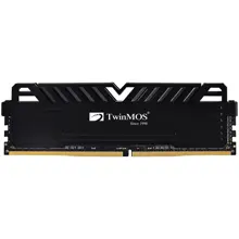 TWINMOS TMD416GB3200D16BKX7P  16 GB DDR4 3200MHZ TORNADOX7 PRO CL16 SOĞUTUCULU DT