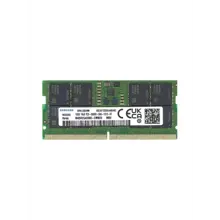 SAMSUNG SAMSO5600/16 16GB (Tek Parça) DDR5 5600MHz Notebook Bellek