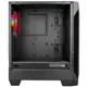 PowerBoost VK-Z002B USB 3.0 Mesh ARGB Ring Fanlı Gaming Kasa JBST-VKZ002B