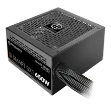 Thermaltake Smart Serisi BX1 650W 80+ Bronze PSU PS-SPD-0650NNSABE-T