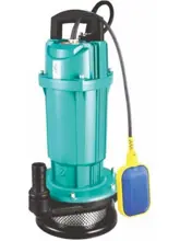 Kentaş QDX1.5-16-0.37 220 V Temiz Su Dalgıç Pompa