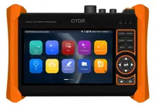 BT-OTDR-65 5.4 inch OTDR Test Cihazı 5.4 inch OTDR Tester