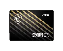 MSI 480GB SPATIUM S270 SATA 2.5